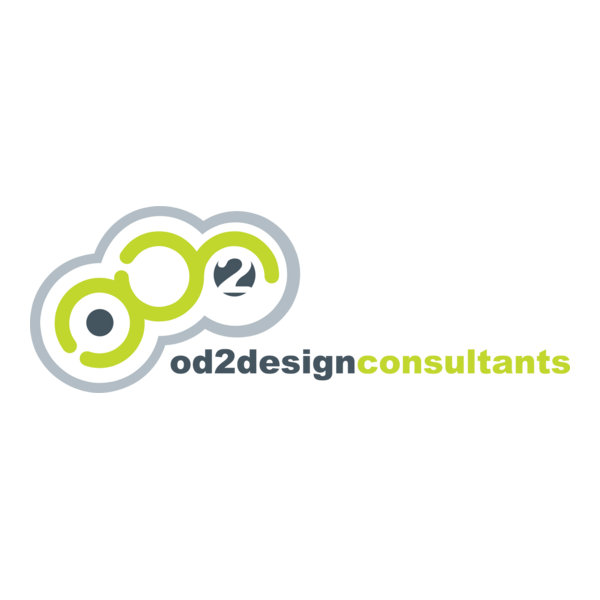 od2design consultants Logo PNG Vector
