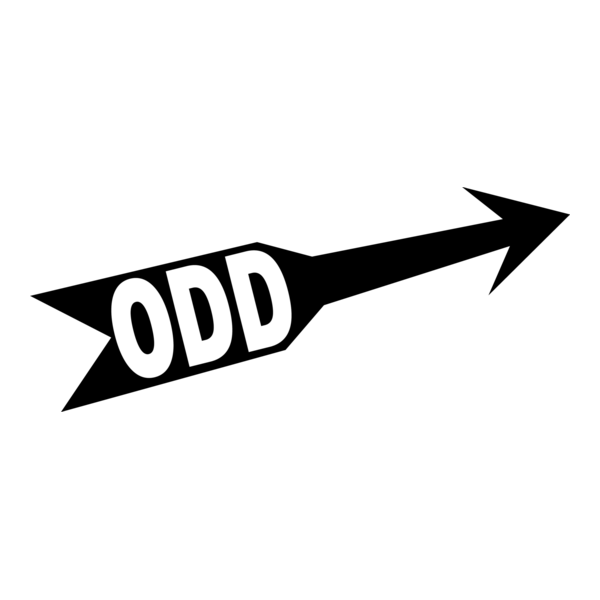 ODD Logo PNG Vector