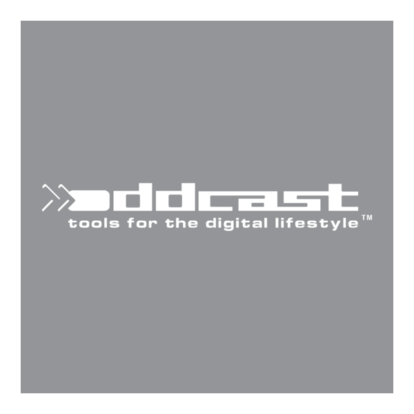 Oddcast Logo PNG Vector