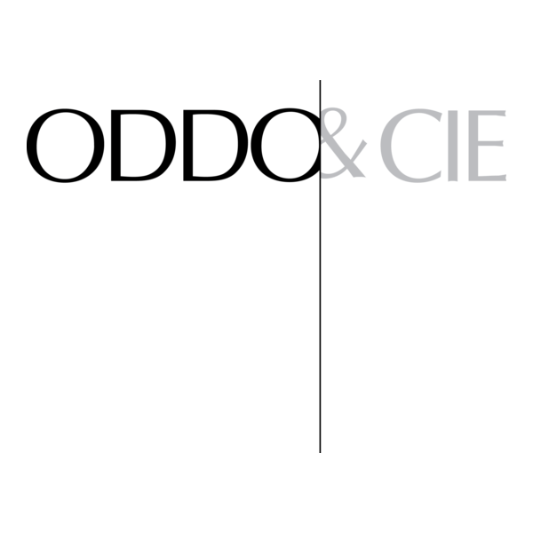Oddo & Cie Logo PNG Vector