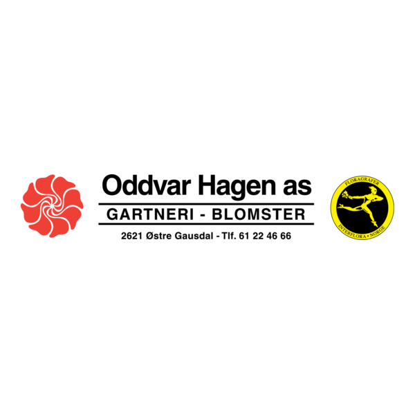 Oddvar Hagen AS Logo PNG Vector