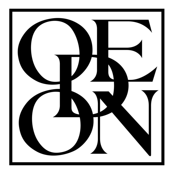 Odeon Publishing Logo PNG Vector