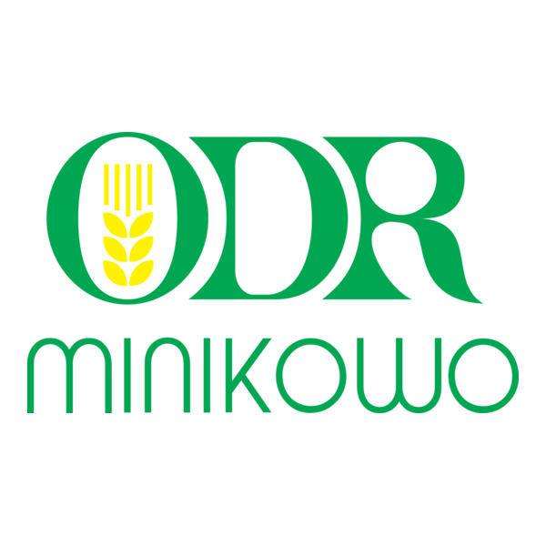 Odr Minikowo Logo PNG Vector