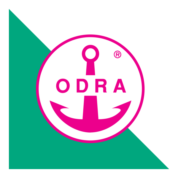 Odra Logo PNG Vector