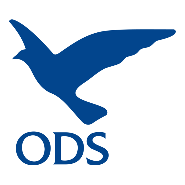 ODS Logo PNG Vector