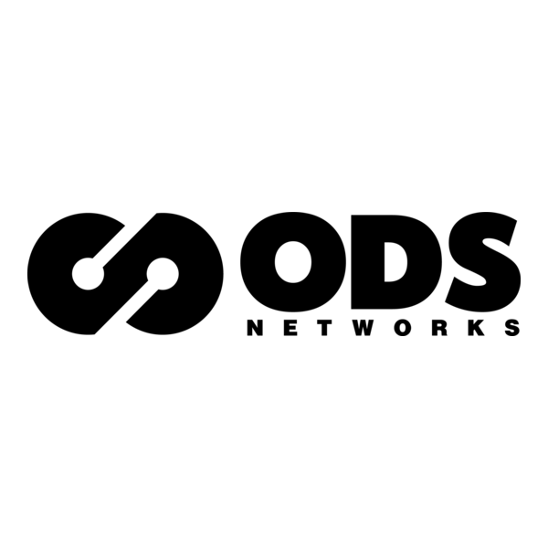 ODS Networks Logo PNG Vector