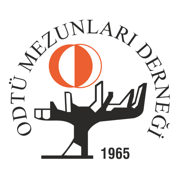 ODTU Mezunlari Dernegi Logo PNG Vector
