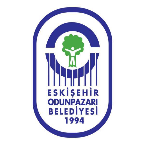 Odunpazari Belediyesi Logo PNG Vector