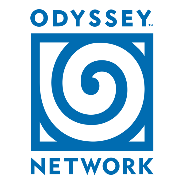 Odyssey Network Logo PNG Vector