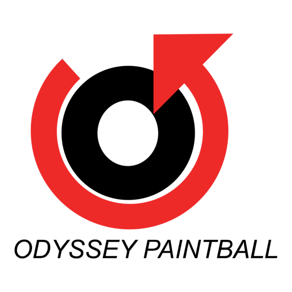 Odyssey Paintball Logo PNG Vector