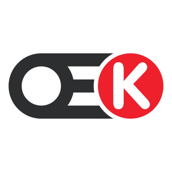 OEK Logo PNG Vector