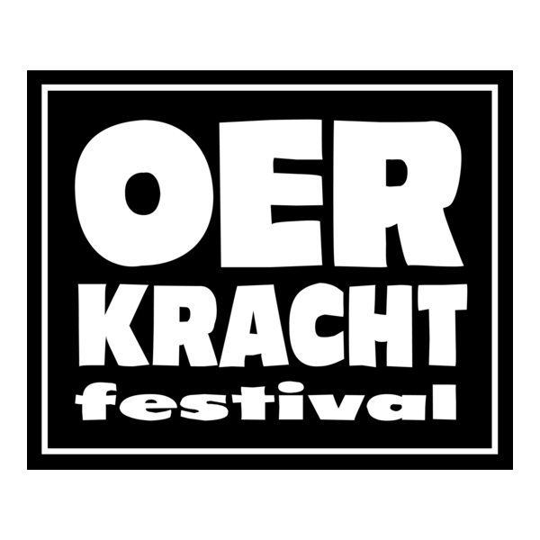 Oerkracht Festival Logo PNG Vector