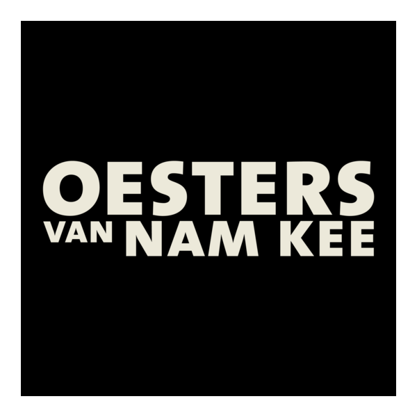 Oesters van Nam Kee Logo PNG Vector
