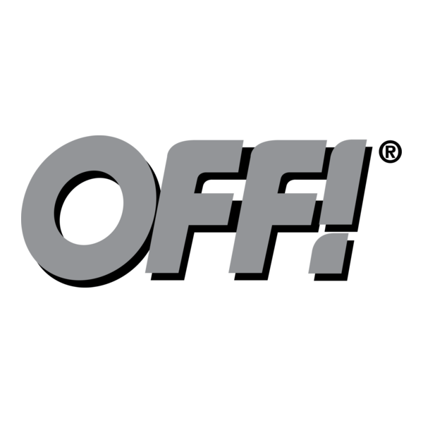 OFF! Logo PNG Vector
