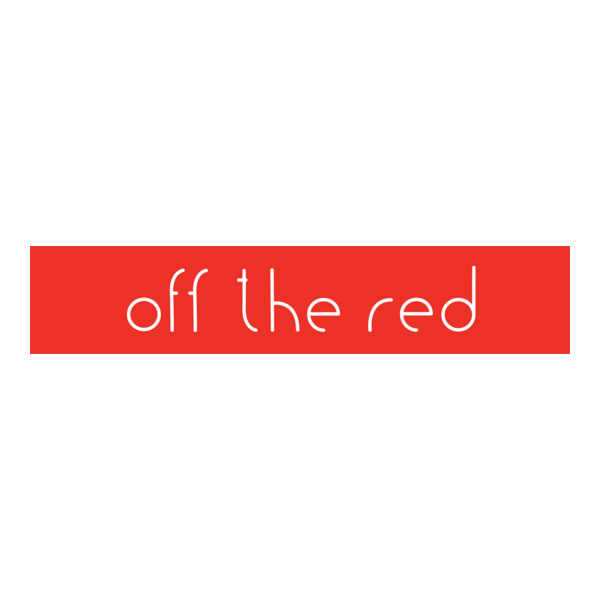 off the red Logo PNG Vector