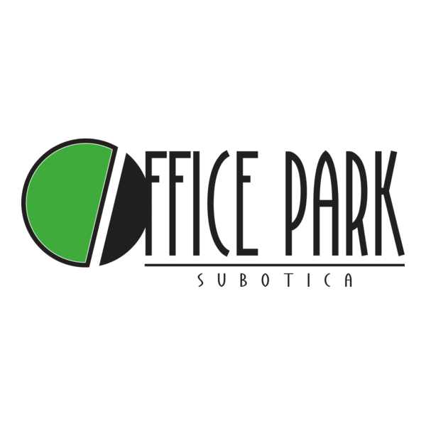 Office Park Logo PNG Vector