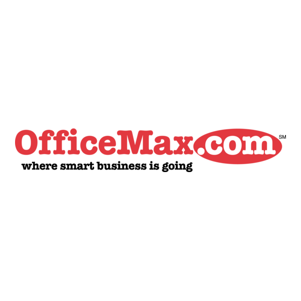 OfficeMax.com Logo PNG Vector