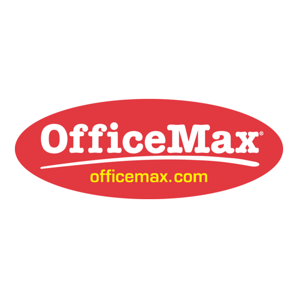 OfficeMax Logo PNG Vector
