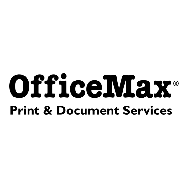 OfficeMax Logo PNG Vector