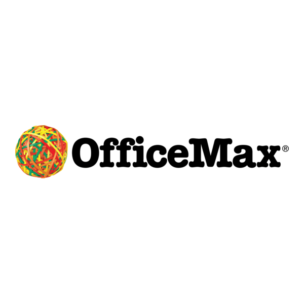 Officemax Logo PNG Vector