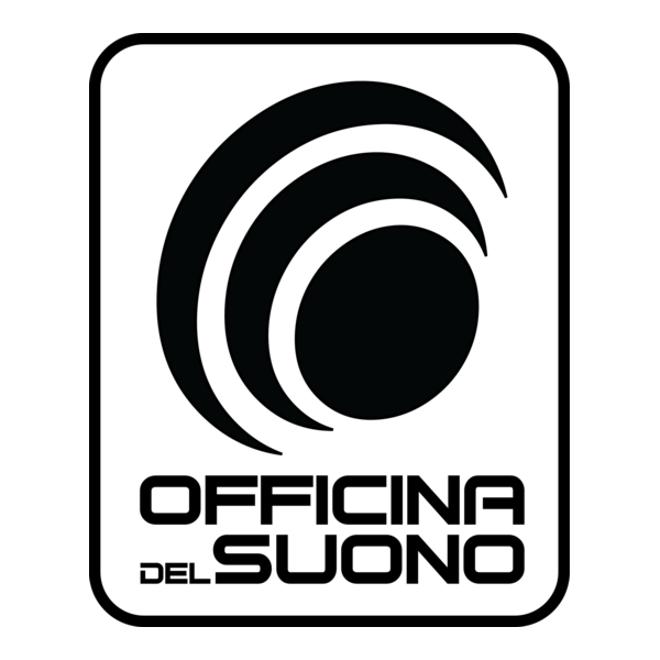 Officina del Suono Logo PNG Vector