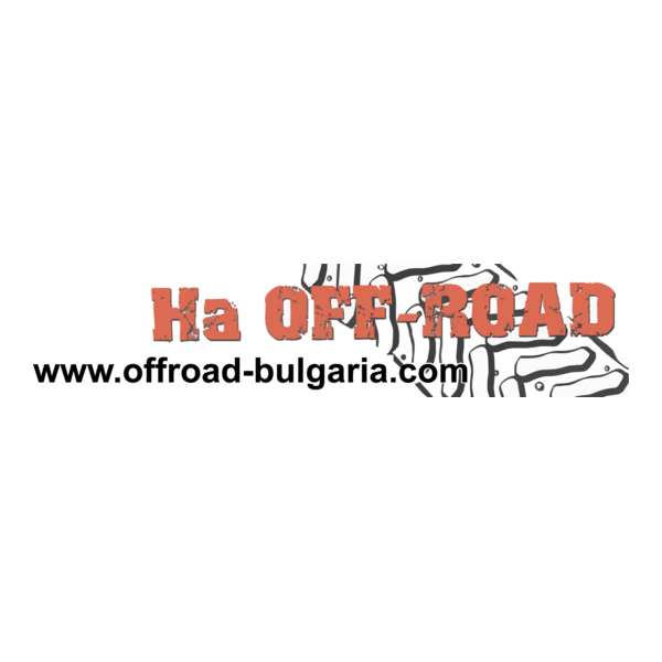 Offroad BG Logo PNG Vector