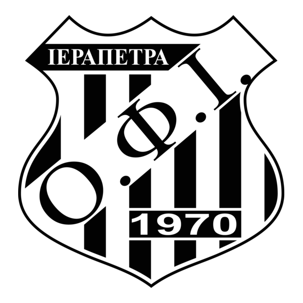 OFI Ierapetras Logo PNG Vector