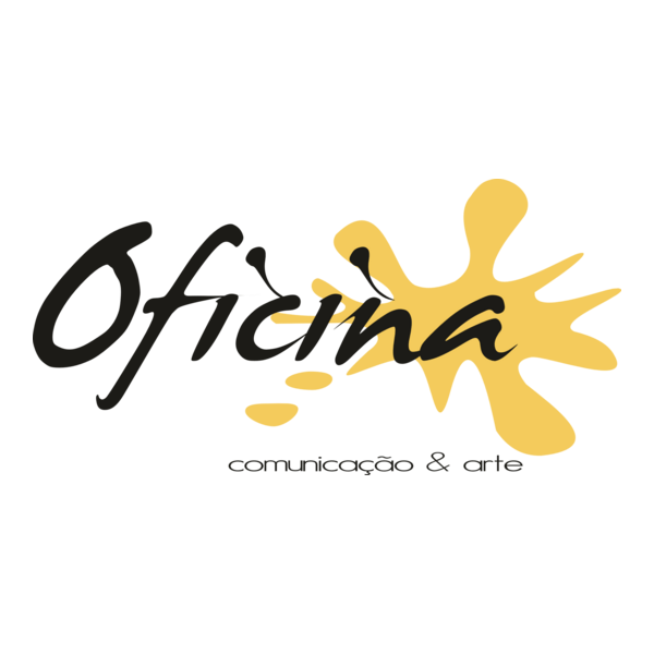 Oficina - Comunicação & Arte Logo PNG Vector