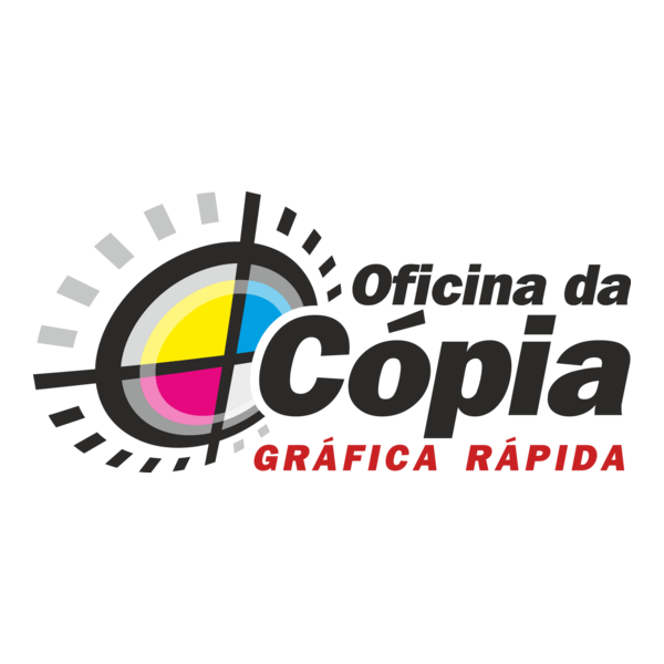 Oficina da Cópia Logo PNG Vector