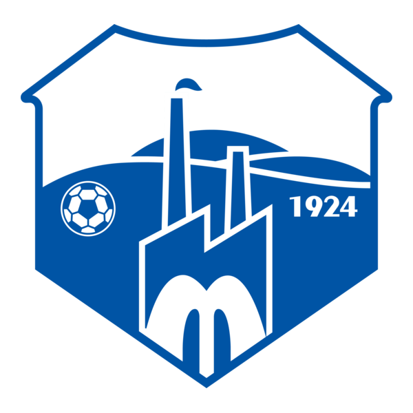 OFK Mladenovac 1924 Logo PNG Vector