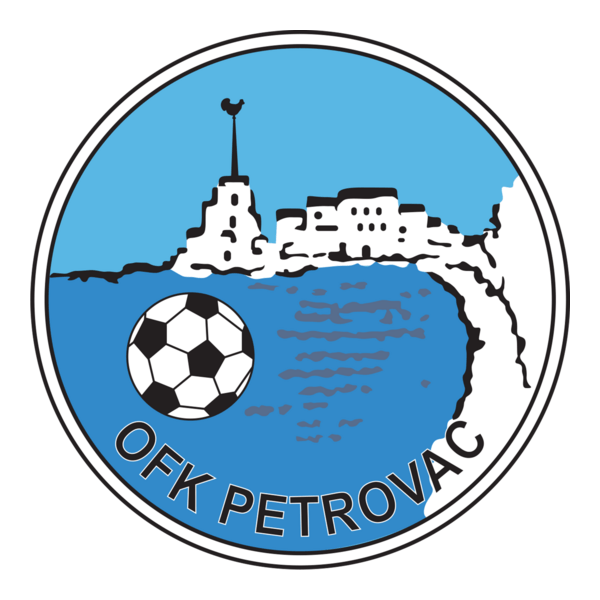 OFK Petrovac Logo PNG Vector