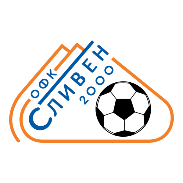 OFK Sliven Logo PNG Vector