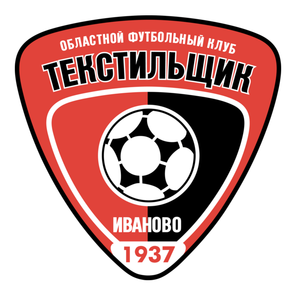 OFK Tekstilshchik Ivanovo Logo PNG Vector