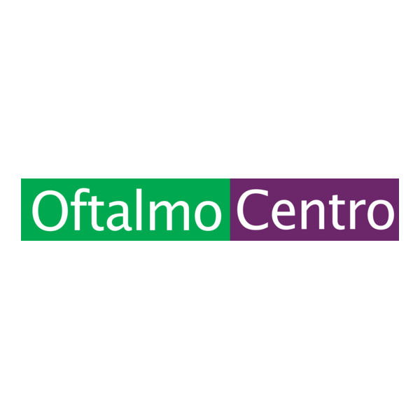 Oftalmo Centro Logo PNG Vector