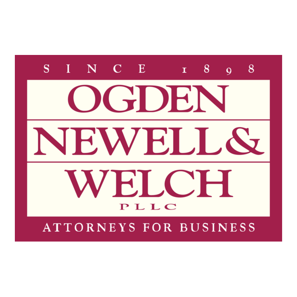 Ogden Newell & Welch Logo PNG Vector