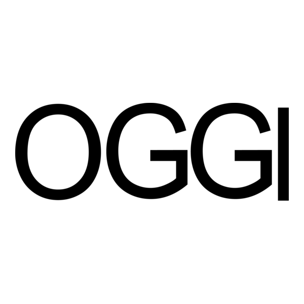 OGGI Logo PNG Vector