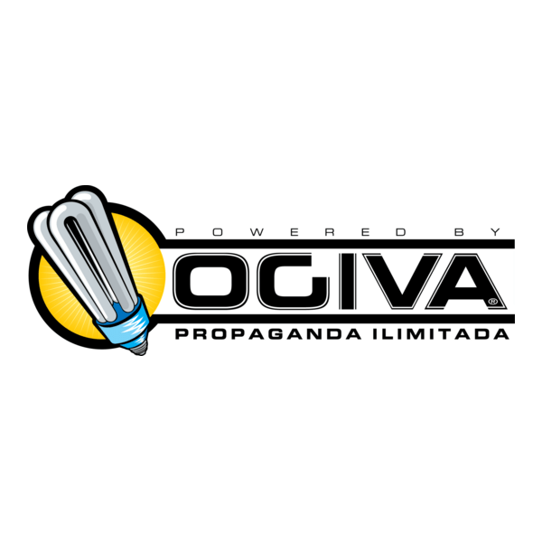 Ogiva Propaganda Ilimitada Logo PNG Vector