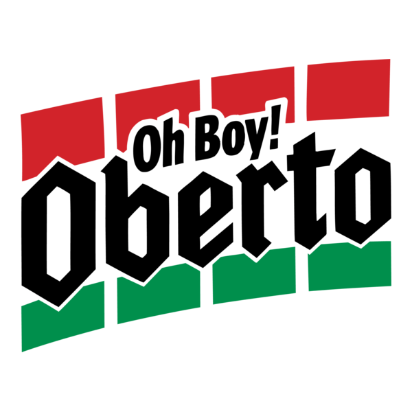 Oh Boy Oberto! Logo PNG Vector