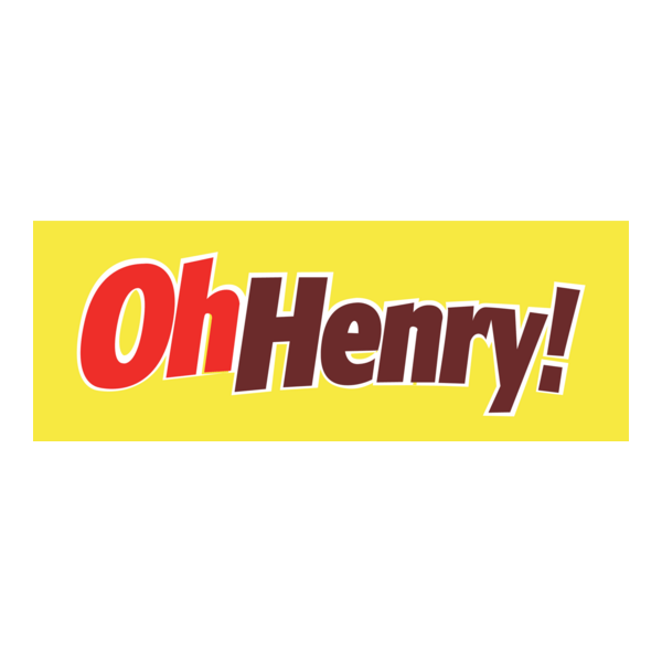 Oh Henry! Logo PNG Vector