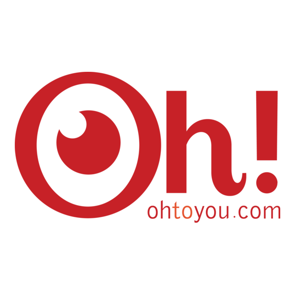 Oh! Logo PNG Vector