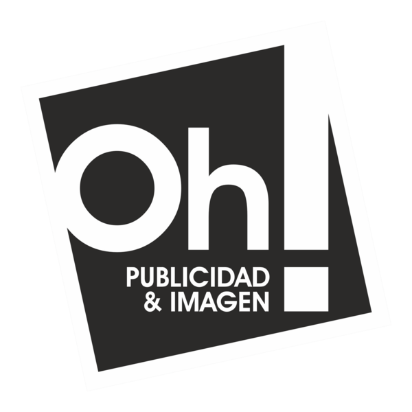 oh! publicidad & imagen Logo PNG Vector