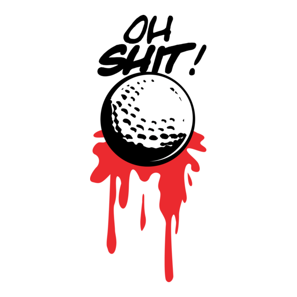 Oh Shit! Logo PNG Vector