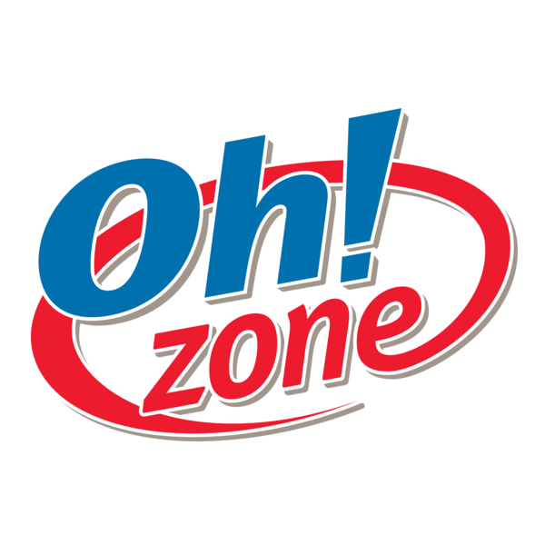 Oh! Zone Logo PNG Vector