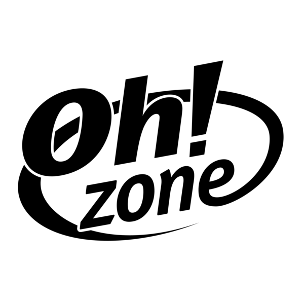 Oh! Zone Logo PNG Vector