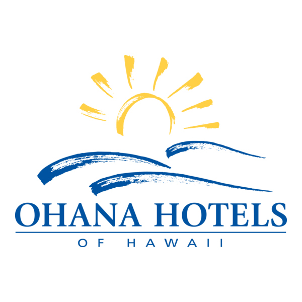 Ohana Hotels Logo PNG Vector