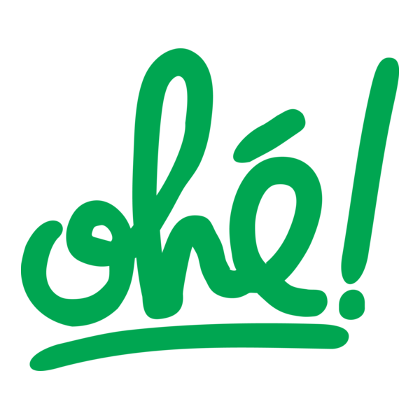 Ohe! Logo PNG Vector