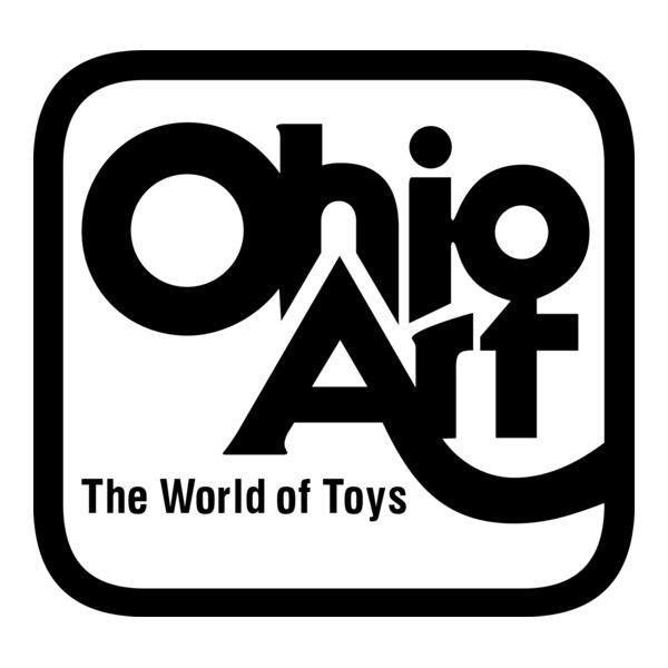 Ohio Art Logo PNG Vector