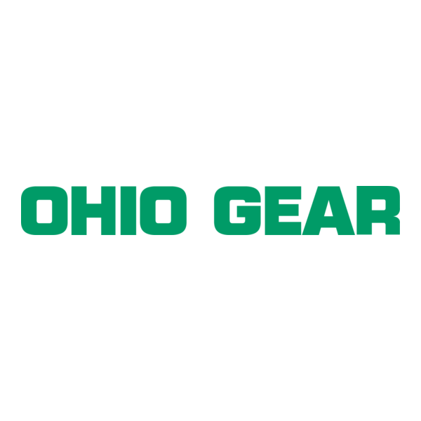 Ohio Gear Logo PNG Vector