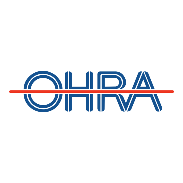 OHRA Logo PNG Vector