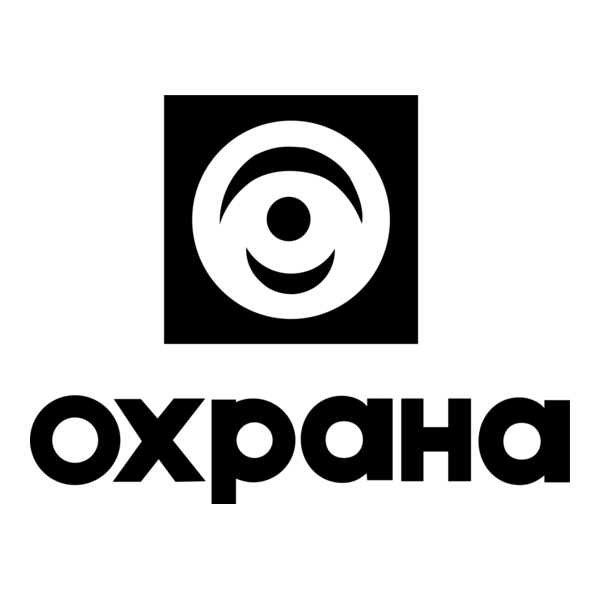 Ohrana Logo PNG Vector